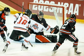 NCAA Women's Hockey Frozen Four Semifinals: What to Watch, March 20