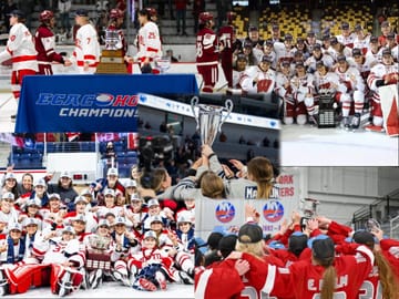 NCAA Women's Hockey: What to Watch, 2026 Conference Championships