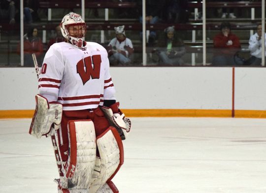 NCAA Hockey: The Mind of a Goalie with Three of the Best in the Game