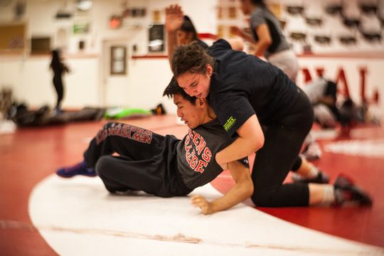 Women's Wrestling Is Changing Wrestling for Everyone