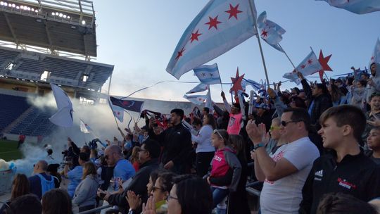 Chicago Red Stars: The Last Five Minutes