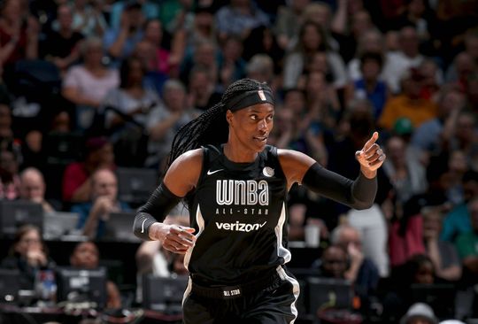 So Far, So Good in the Wubble: WNBA by the Numbers