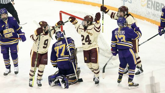 NCAA Women's Hockey: What to Watch, Week 14