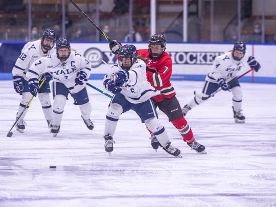 NCAA Women's Hockey: What to Watch, Week 22, Game 3 edition