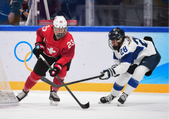 Beijing 2022 Ice Hockey: Days 3-5 Recap