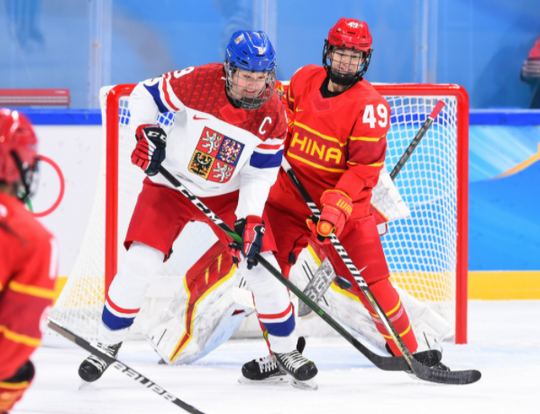 Beijing 2022 Ice Hockey: Days 1 & 2 Recap