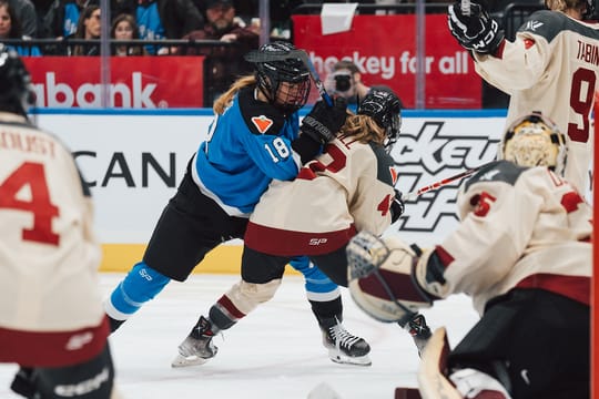 Five Games Left: The PWHL Playoff Picture