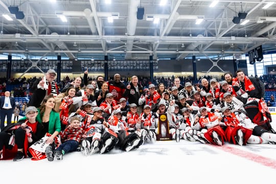 NCAA Women's Hockey: The Ohio State Buckeyes are 2024 National Champions