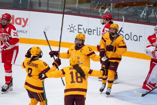 NCAA Women's Hockey: What to Watch, October 11-13