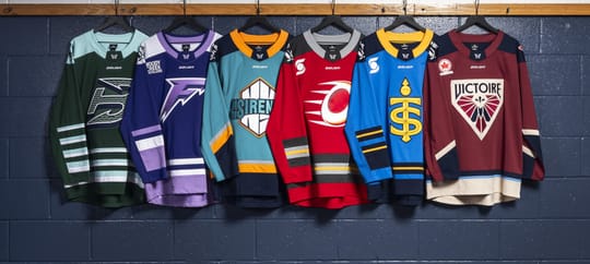 PWHL Reveals Jerseys for Upcoming Season