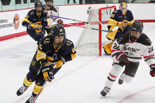 NCAA Women's Hockey: What to Watch, November 1-3