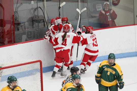 NCAA Women's Hockey Playoffs: What to Watch, March 13