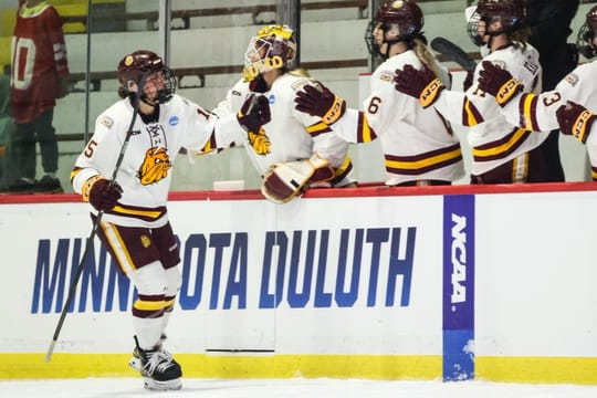 NCAA Women's Hockey Playoffs: What to Watch, March 15