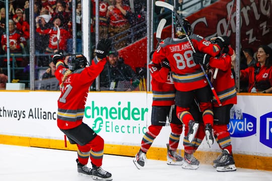 2025 PWHL Draft - Ottawa Charge