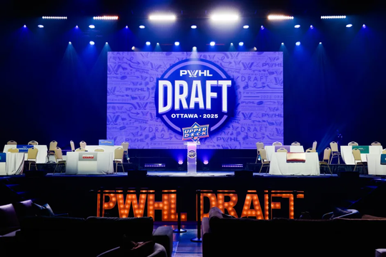 The Fits of the 2025 PWHL Draft