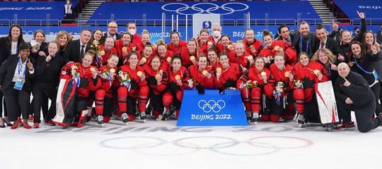 Hockey Canada names 30 to pre-Olympic National Team Orientation Camp roster