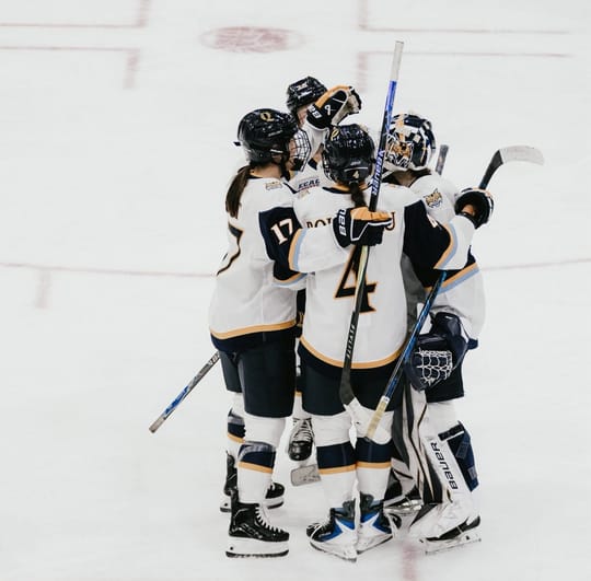 NCAA Women's Hockey: What to Watch, November 7-9