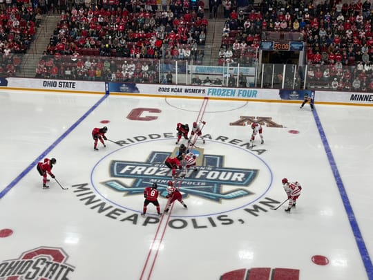 NCAA Women's Hockey: What to Watch, December 5-6