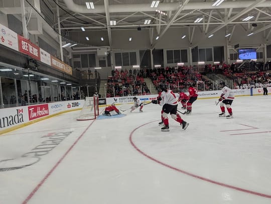 2026 IIHF U18 Women's World Championship: January 12 Postgame Videos