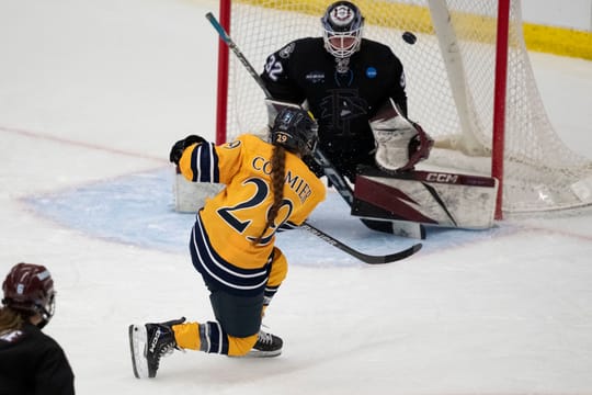 NCAA Women's Hockey Playoffs: What to Watch, March 14