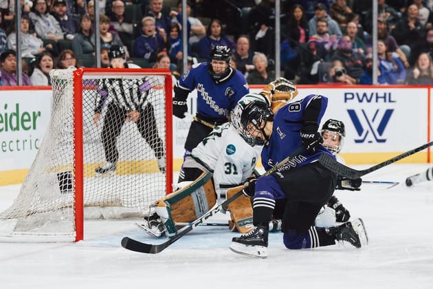 PWHL Finals - Game 3: Boston 1, Minnesota 4